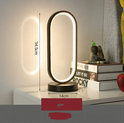 Touch Sensor Nightstand Lamp