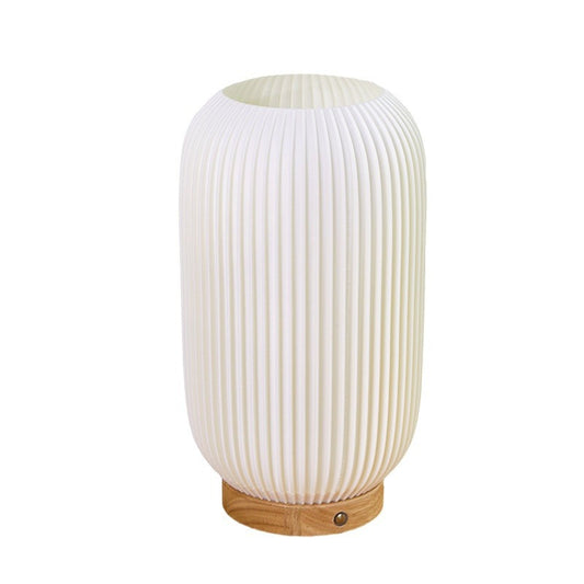 Nordic 3D Touch Table Lamp – Japanese Water Ripple Ambient Light