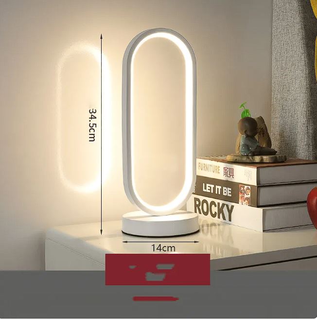 Touch Sensor Nightstand Lamp