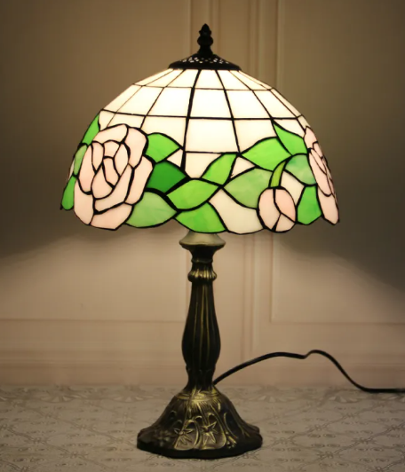 Cozy Glow Table Lamp – Soft Ambient Light for Bedroom, Dining Room & Bedside