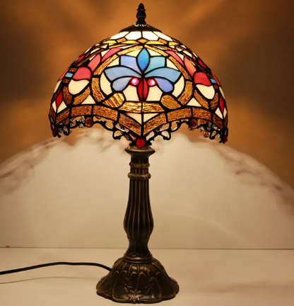 Cozy Glow Table Lamp – Soft Ambient Light for Bedroom, Dining Room & Bedside