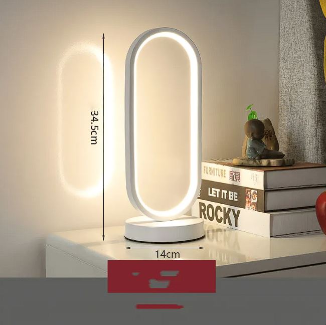 Touch Sensor Nightstand Lamp