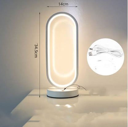 Touch Sensor Nightstand Lamp