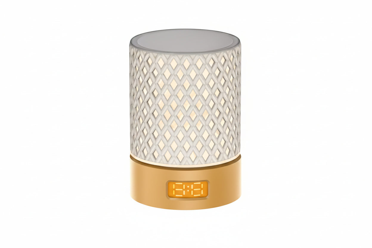 Bedside Night Light – 7-Color Soft Glow Lamp with 3-Level Dimming