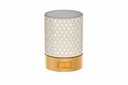 Bedside Night Light – 7-Color Soft Glow Lamp with 3-Level Dimming