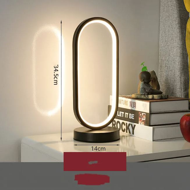 Touch Sensor Nightstand Lamp