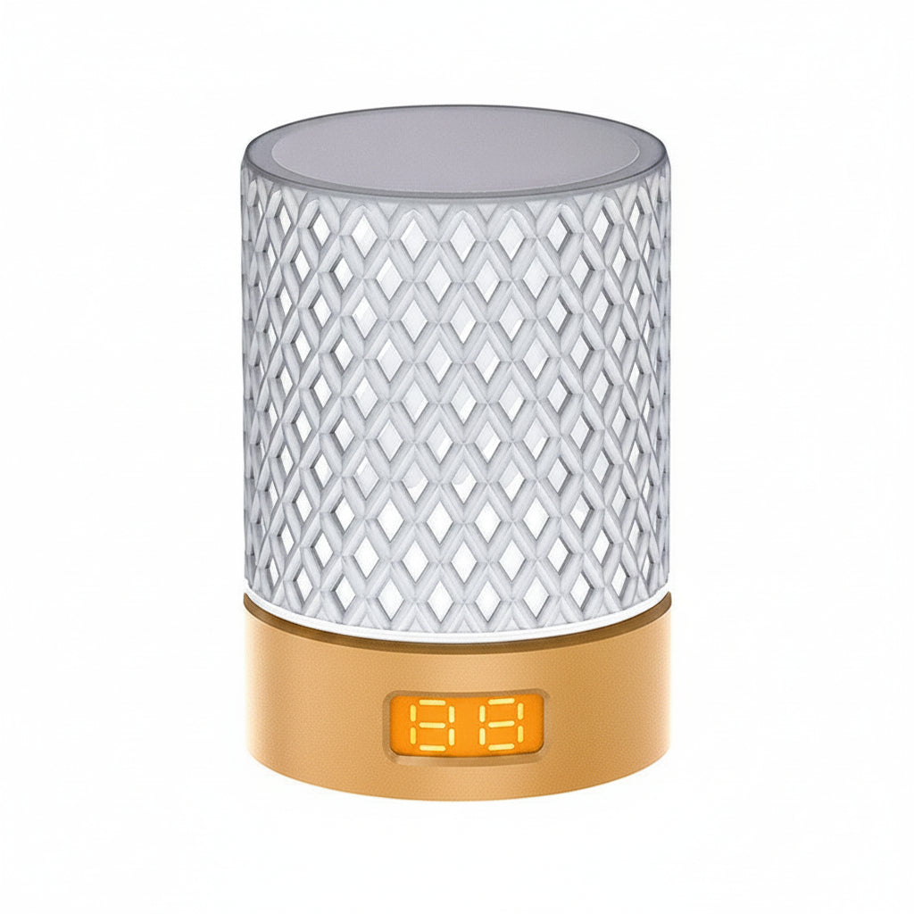 Bedside Night Light – 7-Color Soft Glow Lamp with 3-Level Dimming