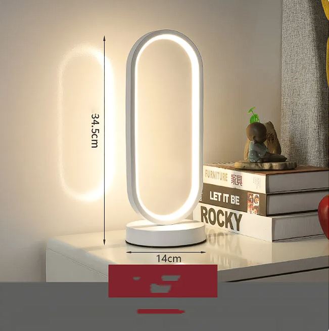 Touch Sensor Nightstand Lamp