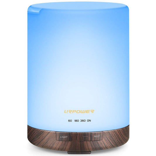 Aromatherapy Mist Table Lamp