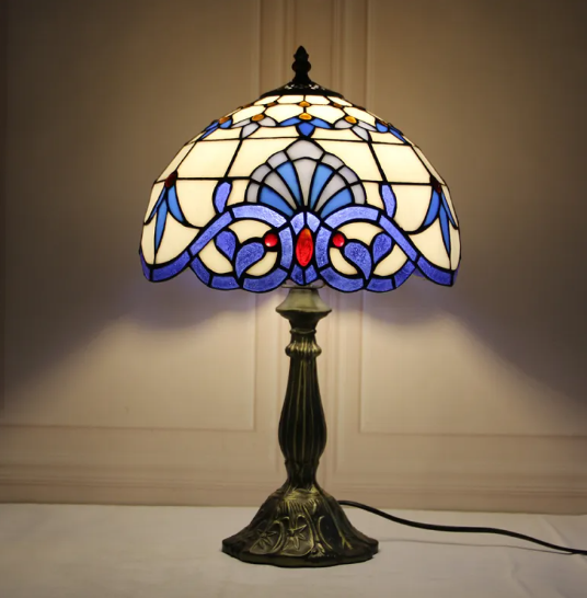 Cozy Glow Table Lamp – Soft Ambient Light for Bedroom, Dining Room & Bedside