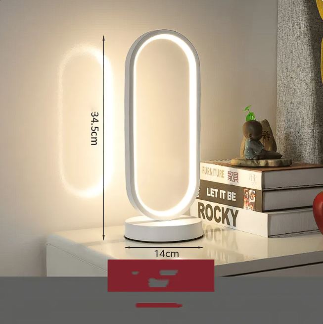 Touch Sensor Nightstand Lamp